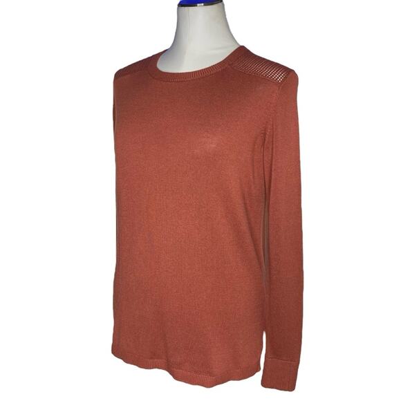 Lululemon Back to Balance Long Sleeve Sweater - Picture 4 of 11